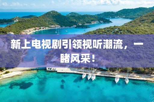 新上电视剧引领视听潮流，一睹风采！