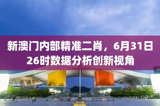 新澳门内部精准二肖，6月31日26时数据分析创新视角