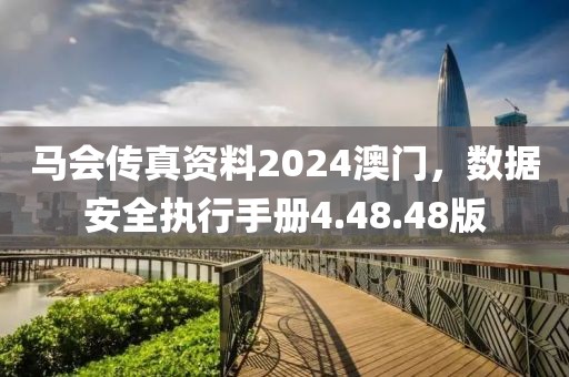 马会传真资料2024澳门，数据安全执行手册4.48.48版