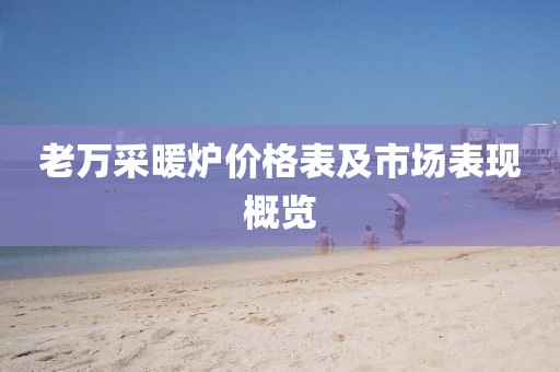 老万采暖炉价格表及市场表现概览