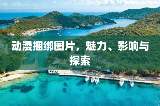 动漫捆绑图片，魅力、影响与探索