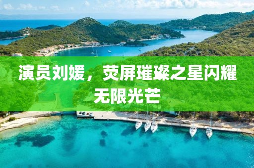 演员刘媛，荧屏璀璨之星闪耀无限光芒
