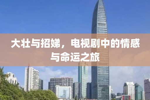 大壮与招娣，电视剧中的情感与命运之旅