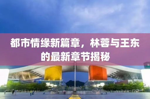 都市情缘新篇章，林蓉与王东的最新章节揭秘