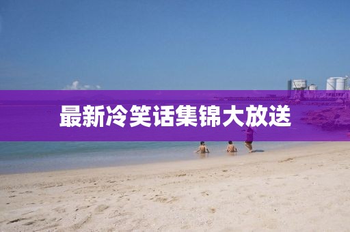 最新冷笑话集锦大放送