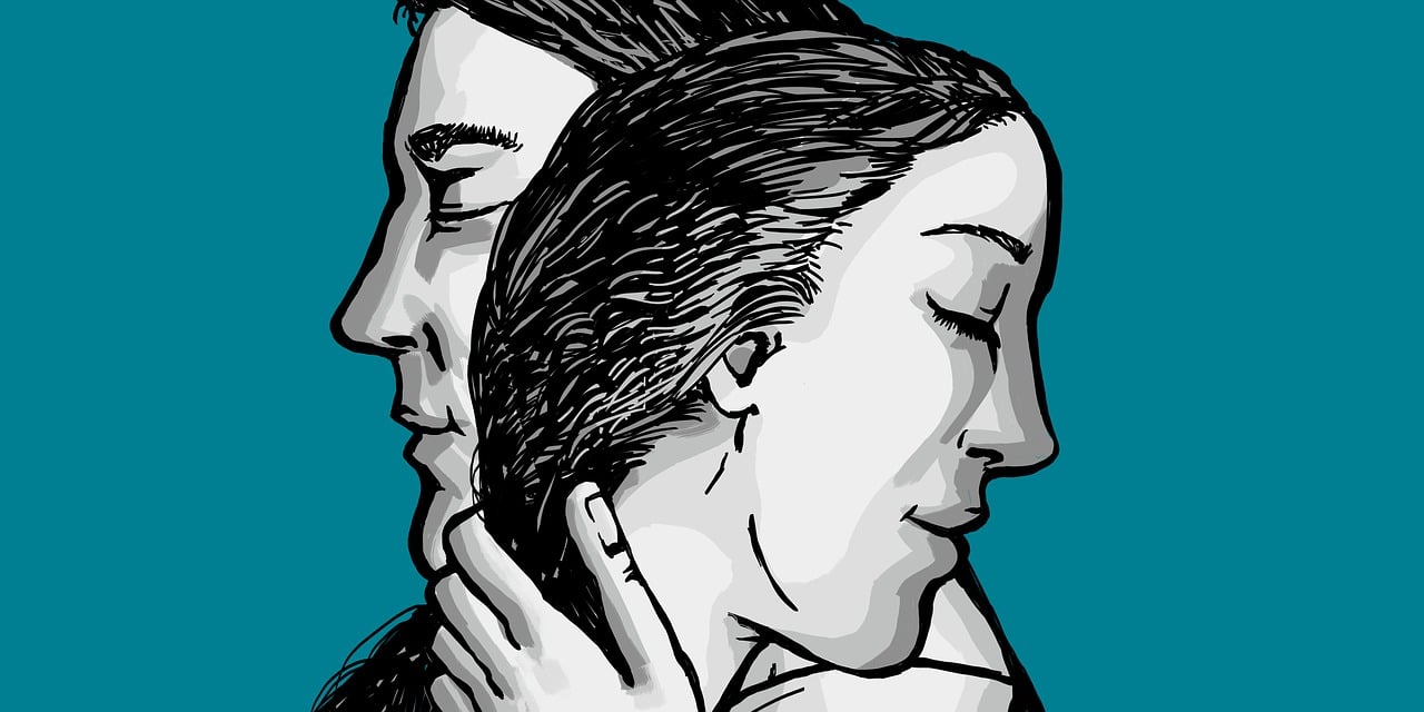 男追女浪漫动漫，爱情在画面中的绚烂绽放