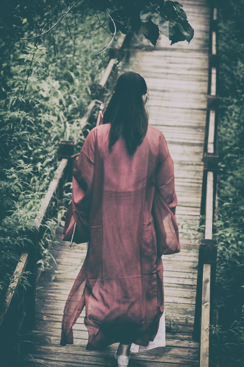古装武侠电影，历史与武侠的绝妙交融